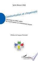 Communication et citoyenneté