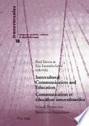 Communication Et Éducation Interculturelles