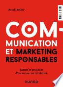 Communication et marketing responsables