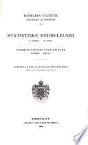 Communications de statistique