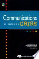 Communications en temps de crise