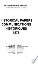 Communications Historiques