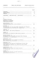Communications Presentées Lors Du Colloque International Sur la Prévention Et Le Traitement Des Toxicomanies