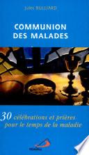 Communion des malades