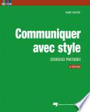 Communiquer avec style, 2e édition