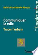 Communiquer la ville