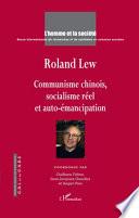 Communisme chinois, socialisme réel et auto-émancipation