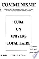 Communisme