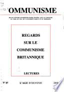 Communisme
