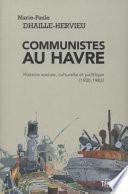 Communistes au Havre