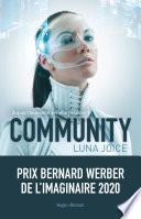 Community - Prix Bernard Werber de l'Imaginaire 2020