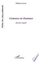 Comores en flammes