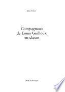 Compagnons de Louis Guilloux en classe