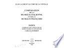 Comparaison de la musique italienne, et de la musique françoise, Jean Laurent Le Cerf de la Viéville