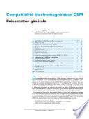 Compatibilite Electromagnetique CEM