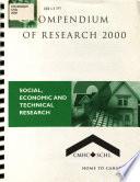 Compendium de Recherche