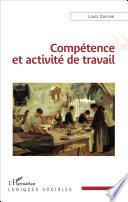 Compétence et activité de travail