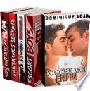 COMPILATION M/M, Nouvelles XXX GAYS