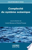 Complexité du système océanique