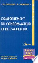 Comportement du consommateur et de l'acheteur