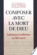 Composer avec la mort de Dieu