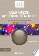 Comprendre, apprendre, mémoriser