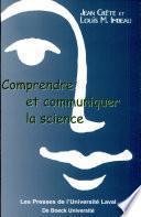Comprendre et communiquer la science