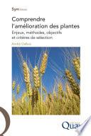 Comprendre l'amélioration des plantes