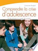 Comprendre la crise d'adolescence