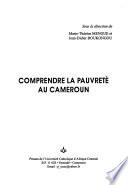 Comprendre la pauvreté au Cameroun