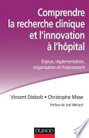 Comprendre la recherche clinique et l'innovation à l'hôpital