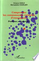 Comprendre les communautés virtuelles d'enseignants