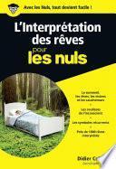 Comprendre ses rêves pour les Nuls poche