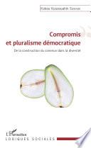 Compromis et pluralisme démocratique