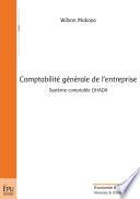 Comptabilité générale de l'entreprise