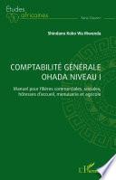 Comptabilité générale OHADA Niveau I