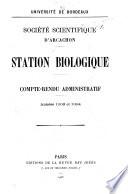 Compte-rendu administratif