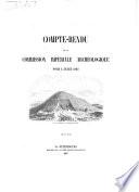 Compte-rendu de la Commission impériale archéologique pour l'année 1859[-1888].