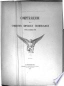 Compte-rendu de la Commission impériale archéologique pour l'année ...