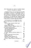 Compte rendu des séances de la Commission Royale d'Histoire ou recueil de ses bulletins