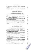 Compte rendu des travaux