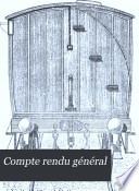 Compte rendu général