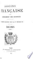 Compte rendu