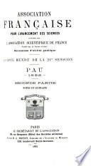 Compte rendu