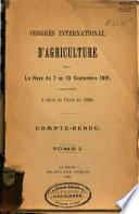Compte-rendu