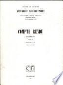 Compte Rendu