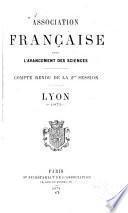Compte rendu