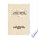 Compte Rendu Préliminaire Et Provisoire Sur Le Travail D'analyse Textuelle de L'Ancien Testament Hébreu