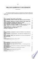 Comptes rendus de l'Académie d'agriculture de France
