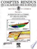 Comptes rendus de l'Académie des sciences
